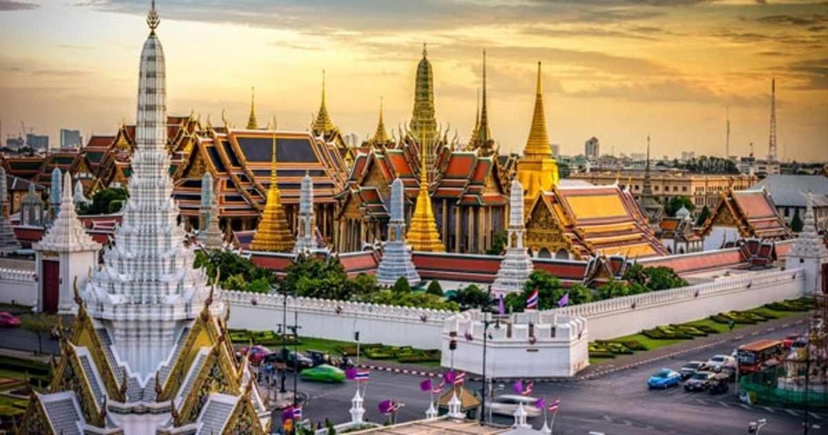 Go Inn Khaosan Road Банкок Екстериор снимка