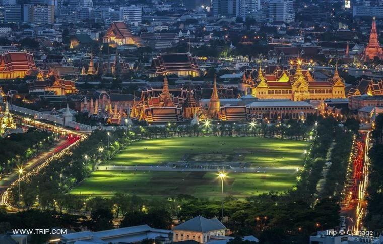 Go Inn Khaosan Road Банкок Екстериор снимка