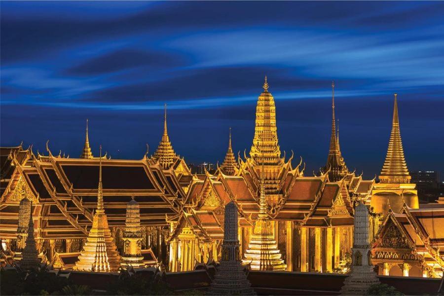 Go Inn Khaosan Road Банкок Екстериор снимка