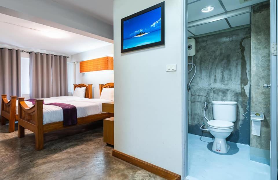 Go Inn Khaosan Road Банкок Екстериор снимка
