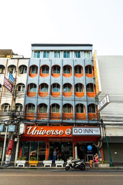 Go Inn Khaosan Road Банкок Екстериор снимка