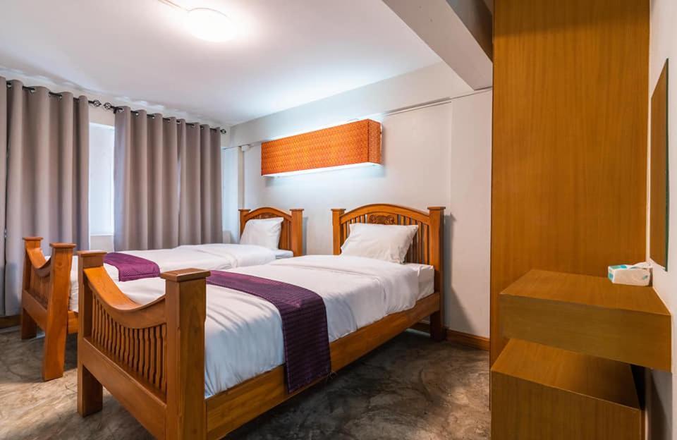 Go Inn Khaosan Road Банкок Екстериор снимка