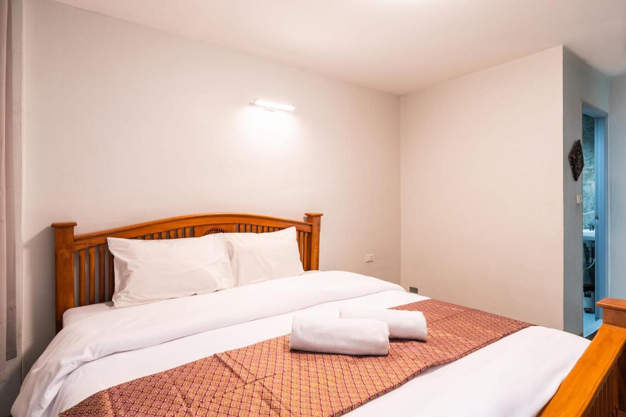 Go Inn Khaosan Road Банкок Екстериор снимка