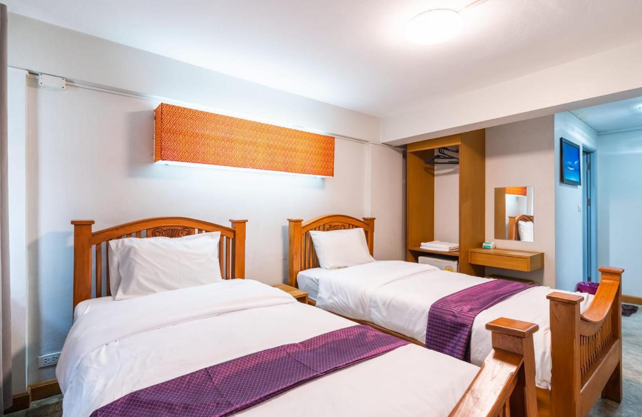 Go Inn Khaosan Road Банкок Екстериор снимка