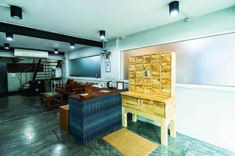 Go Inn Khaosan Road Банкок Екстериор снимка