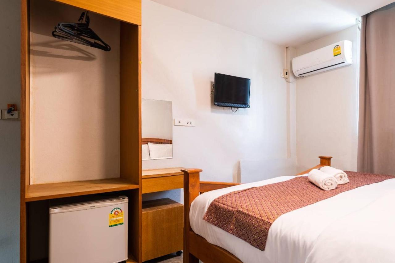 Go Inn Khaosan Road Банкок Екстериор снимка