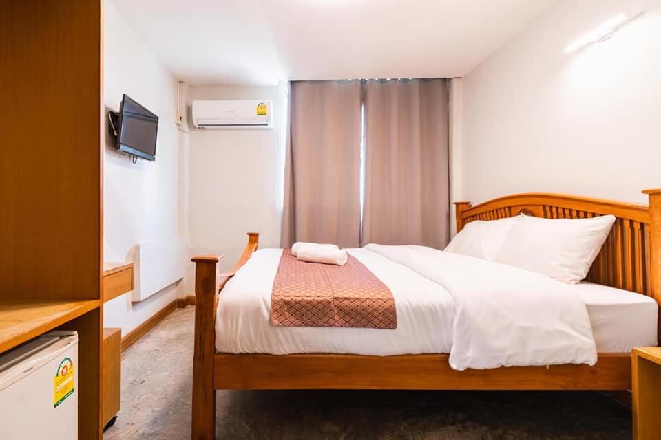 Go Inn Khaosan Road Банкок Екстериор снимка